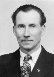John Pettersson, 1896–1990.